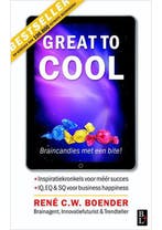Great to Cool Rene C.W. Boender, Verzenden, Gelezen