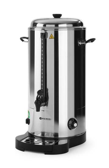 Warme Dranken Ketel Dubbelwandig, Hendi, 18L, 230v/2200w, 38, Ophalen of Verzenden, Nieuw in verpakking