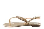 Mia & Jo Sandalen in maat 40 Goud, Overige kleuren, Verzenden, Sandalen of Muiltjes, Zo goed als nieuw