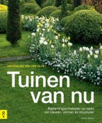 Tuinen van nu 9789462500099 Jacqueline van der Kloet, Verzenden, Zo goed als nieuw, Jacqueline van der Kloet