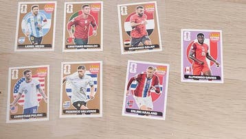 Panini World Cup 2026 - Extra Bronze/Base -, Nieuw