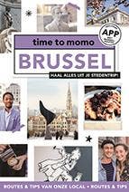 Brussel / time to momo - Jill Tersago 9789493195394, Verzenden, Zo goed als nieuw, Jill Tersago