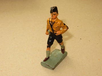 Durso - Figuur - lineol pimpf SA très rare no lineol, Nieuw
