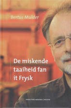 De miskende taaiheid fan it Frysk - De miskende taaiheid, Boeken, Ophalen of Verzenden, Nieuw