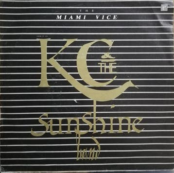 Single vinyl / 7 inch - The Miami Vice - Tribute To K.C...., Verzenden, Zo goed als nieuw, 7 inch, Pop