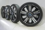 BMW i3 I01 430 20 inch velgen Bridgestone Zomerbanden Origin, Auto-onderdelen, Banden en Velgen, Gebruikt, Velg(en), Ophalen of Verzenden
