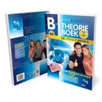 Auto Theorieboek 2023 Rijbewijs B   CBR Theori 9789067994576, Verzenden, Zo goed als nieuw