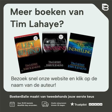 Apollyon / De laatste bazuin / 5 9789043524926 Tim Lahaye, Boeken, Verzenden, Gelezen, Tim Lahaye