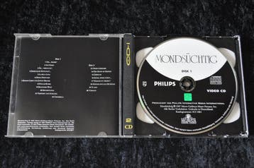 Mondsüchtig CDI Video CD, Verzenden, Nieuw