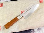 Satake SWORD SMITH - Keukenmes - Deba bch - Staal - Japan