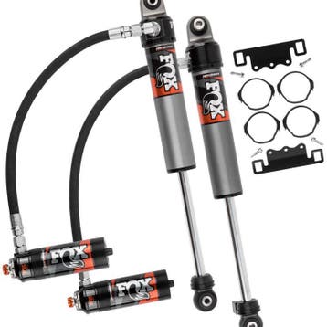 Fox 2018+ Jeep JL 2.5 Factory Race Series 9.7in Remote Res., Ophalen of Verzenden, Nieuw