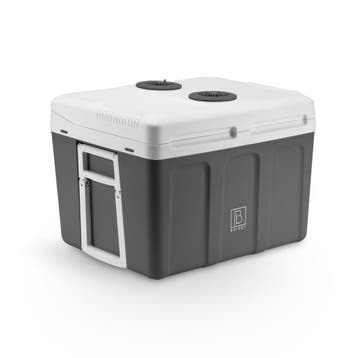 Brisby 40 Liter Elektrische Koelbox, Frigobox 12/230 Volt, Caravans en Kamperen, Ophalen of Verzenden, Nieuw, Koelbox, Elektrisch