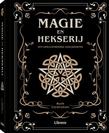 Magie en hekserij 9789463599665 Ruth Clydesdale, Verzenden, Gelezen, Ruth Clydesdale
