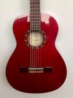 Ortega - R121-3/4 Wine Red - - Klassieke gitaar - 2021, Nieuw