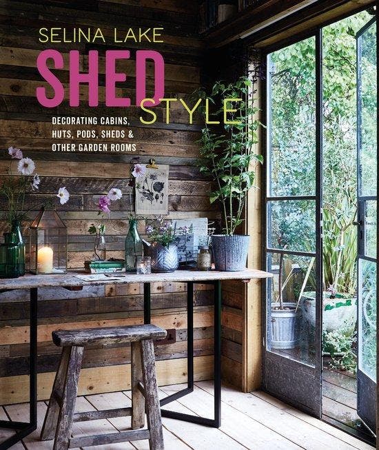 9781788791823 Shed Style | Tweedehands, Boeken, Studieboeken en Cursussen, Zo goed als nieuw, Verzenden