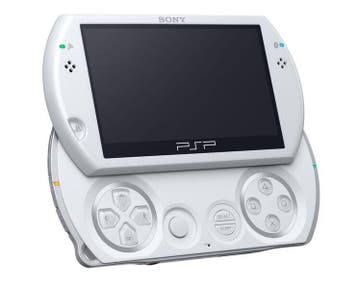 Sony PSP Go Console - Wit, Spelcomputers en Games, Spelcomputers | Sony PSP, Verzenden, Zo goed als nieuw
