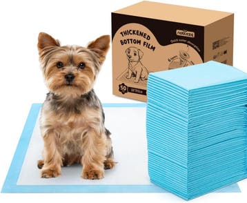 Puppy Training Pads - 40x60 cm - 50 stuks - Nobleza, Verzenden, Zo goed als nieuw