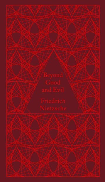 Penguin Mini Clothbound Classics Beyond Good And Evil, Ophalen of Verzenden, Nieuw, Friedrich Nietzsche