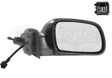 Buitenspiegel o.a: Peugeot, 307 (3A, C - D), 307 Break (3E), Ophalen of Verzenden, Nieuw, Peugeot