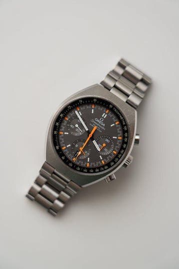 Omega - Speedmaster Co-Axial - 327.10.43.50.06.001 - Heren -, Nieuw