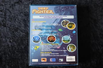 Deep Fighter PC Big Box, Verzenden, Nieuw