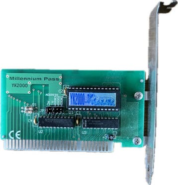 Y2K Bug Fix Board (YK2000), Verzenden, Nieuw
