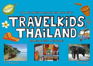 Travelkids Thailand (English) | Elske S.U. Vries | Nieuw, Ophalen of Verzenden, Nieuw, Elske S.U. Vries