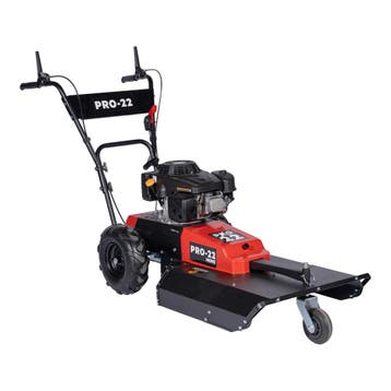 PRO-22 HGM5 Hooggrasmaaier - Maaibreedte 58 cm -, Tuin en Terras, Nieuw