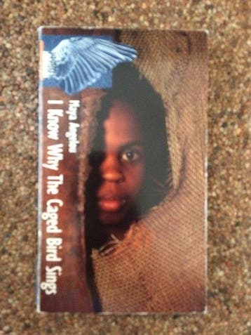 I Know Why the Caged Bird Sings - Angelou, Verzenden, Gelezen