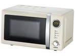 Melissa 16330108 - Magnetron - 700W 20L - Wit, Witgoed en Apparatuur, Magnetrons, Verzenden, Zo goed als nieuw