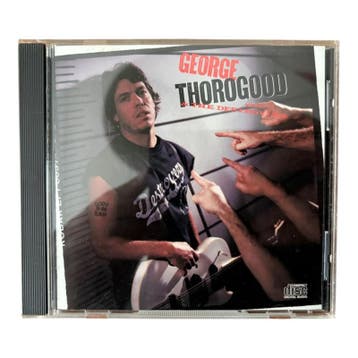 George Thorogood & The Destroyers - Born To Be Bad (CD), Verzenden, Nieuw in verpakking