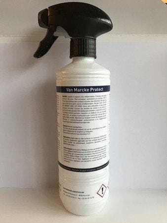 Pro protect spray flacon 500ML, Ophalen of Verzenden, Nieuw, Glas, Douche