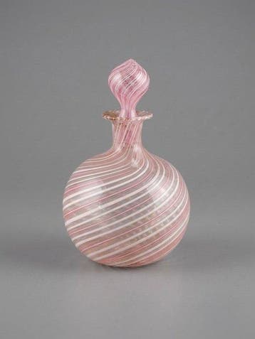 Vetro di Murano Rosa - La Fornasotta - Parfumfles - Glas