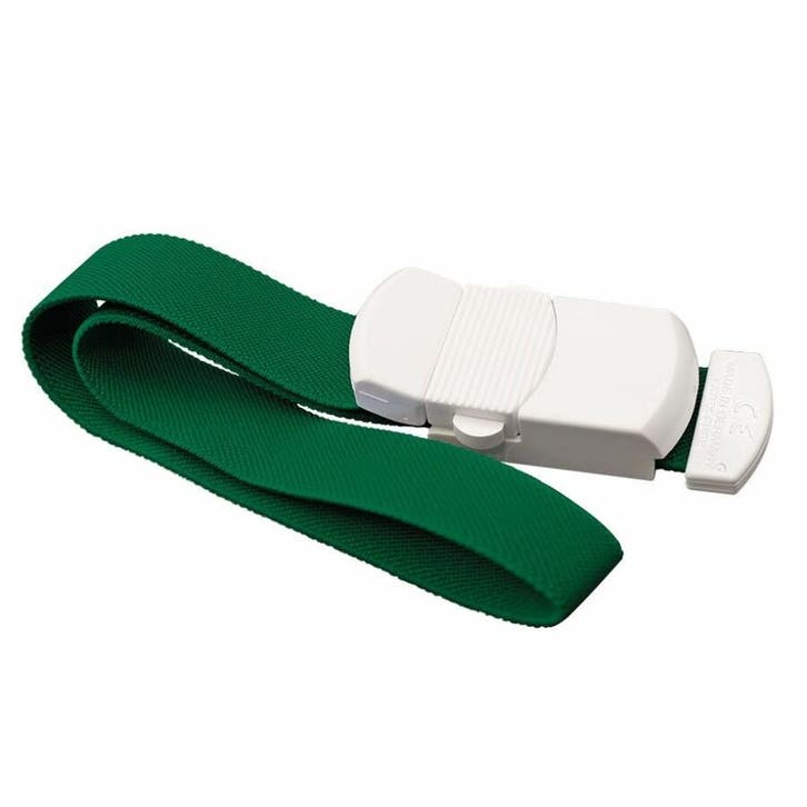 Veneuze tourniquet stuwband Jetpull® 2 groen, Diversen, Verpleegmiddelen, Nieuw, Verzenden