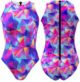 Special Made Turbo Waterpolo badpak Galaxy, Nieuw
