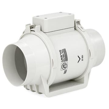 Soler & Palau Buisventilator TD-160/100 NT Silent met, Verzenden, Nieuw