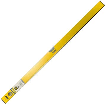 Kinzo Waterpas 100 cm geel met 2 libellen (Waterpassen), Ophalen of Verzenden, Nieuw