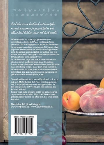 Eet paleo en geniet 9789082247701 Marinka Bil, Boeken, Verzenden, Zo goed als nieuw, Marinka Bil