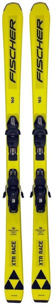 Fischer Xtr Race Yellow - 2025-155 cm, Ophalen of Verzenden, Carve, Skiën, Ski's