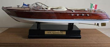 Riva - Modelboot - Riva Aquarama 1962, Nieuw