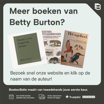 VOGELBOEK 9789021001364 Betty Burton, Verzenden, Gelezen, Betty Burton