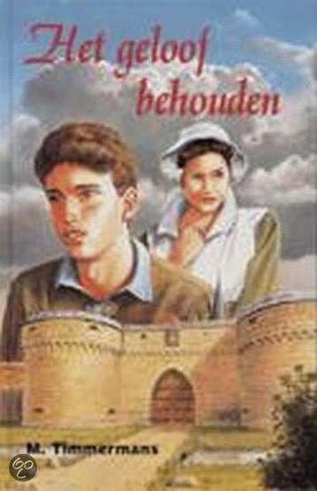 Het geloof behouden / De boodschap van het troostboek / 3, Verzenden, Gelezen, M. Timmermans