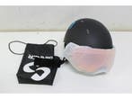 SINNER Titan Visor - Skihelm - Lichtgewicht - Maat S - Mat, Verzenden, Zo goed als nieuw