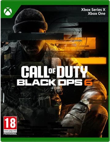 Call of Duty Black Ops 6 (Xbox One Games), Spelcomputers en Games, Ophalen of Verzenden, Zo goed als nieuw