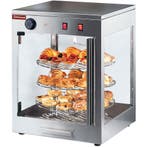 Diamond warme vitrine draaiend D.420 mm, Verzenden, Nieuw in verpakking