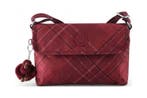 Kipling Schoudertas Rood | ACTIE, Sieraden, Tassen en Uiterlijk, Tassen | Damestassen, Verzenden, Zo goed als nieuw, Rood