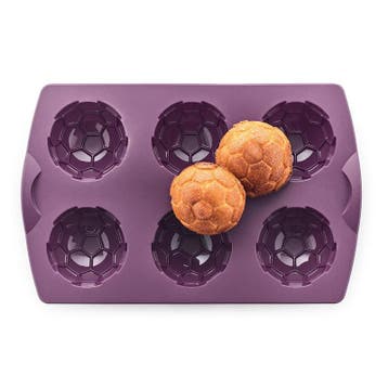 Tupperware MultiFlex Voetballen, Ophalen of Verzenden, Nieuw, Paars