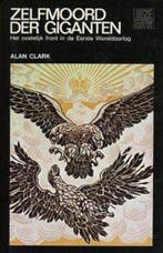 Zelfmoord der giganten 9789021840314 Clark, Verzenden, Gelezen, Clark