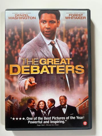 THE GREAT DEBATERS (DVD), Verzenden, Gebruikt