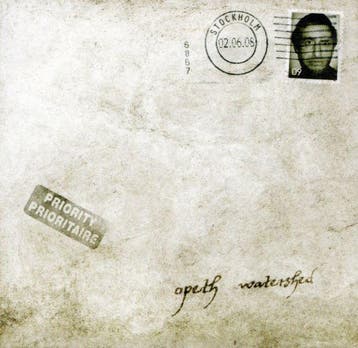 cd digi - Opeth - Watershed, Verzenden, Zo goed als nieuw
